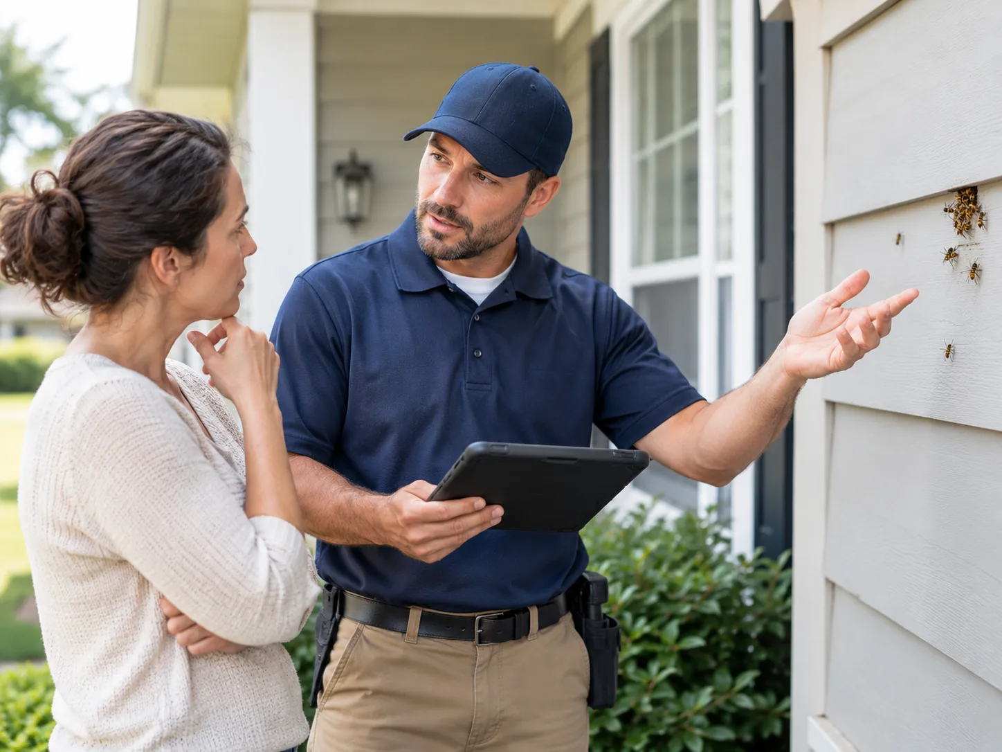 Pest Control Mogadore, OH FAQs